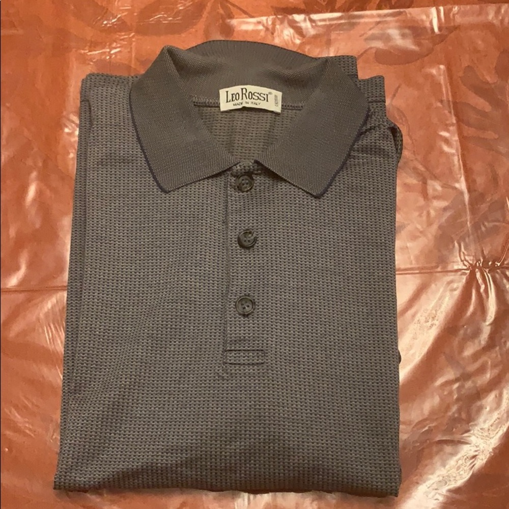 Men’s polo